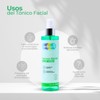 Vemare Cosmetics Tónico Facial De Aloe Vera Refresca Y Nutre