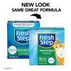 Fresh Step Odor Shield Scented Litter with the Power of