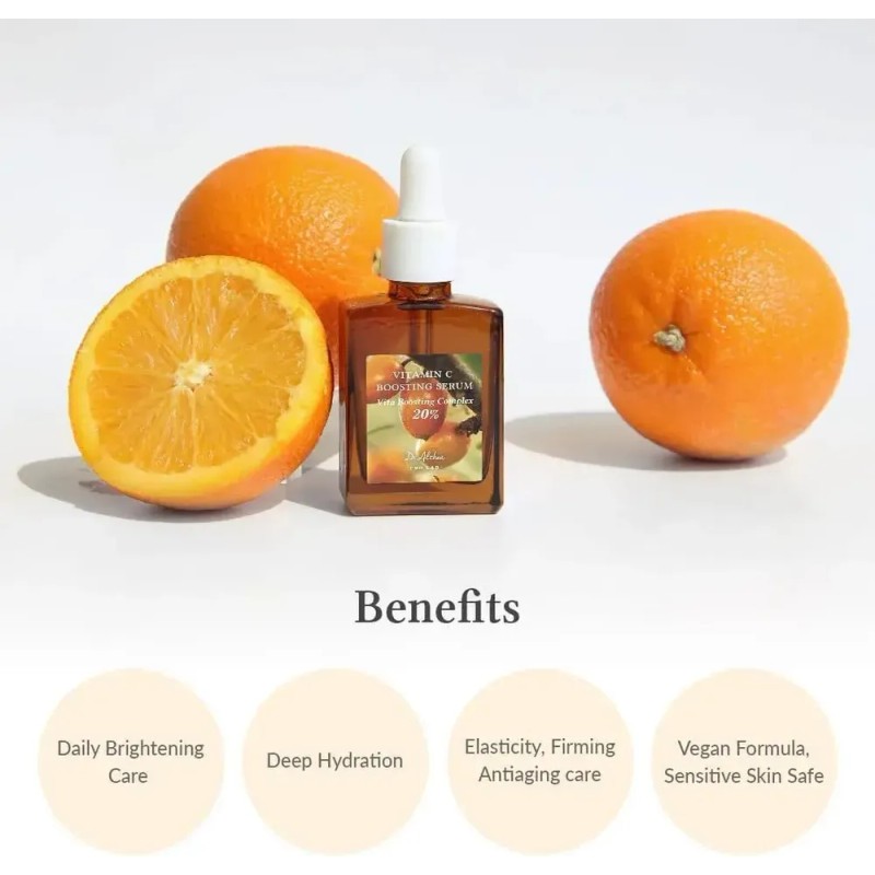 /sérum Estimulante De Vitamina C Al 63% Con Ácido Tranexámic