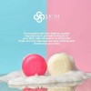 Skin Sensation ScarMinator 2 In 1 Soap Whitening & Moisturizing,
