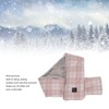 Heating Scarf Washable Adjustable Gears Soft Warm USB Electric Heated