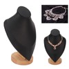 Necklace Display Stand, Wooden Jewelry Store Character Display Stand, Pendant