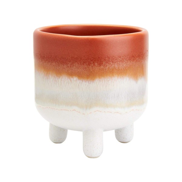 Sass & Belle Mojave Glaze Terracotta Planter