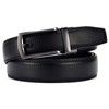 CHAOREN Dress Belt, Adjustable Ratchet Belt, Comfortable Click Buckle, for