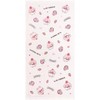 Hayashi CM481800 Bath Towel, Compact, Gauze Pile, Pokémon, 19.7 x