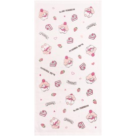 Hayashi CM481800 Bath Towel, Compact, Gauze Pile, Pokémon, 19.7 x 39.4 inches (50 x 100 cm), Mapwhip