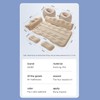 2024 Car Inflatable Bed Split Touring Bed Car Mattress Car