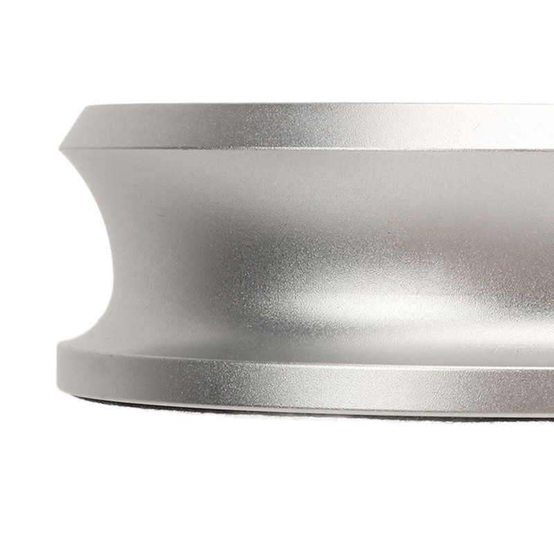 Record Weight Stabilizer Reduce Vibration Turntable Disc Stabilizer Aluminum Alloy