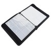 9 Pocket Trading Card Binder 20 Clear Card Pages Prevent