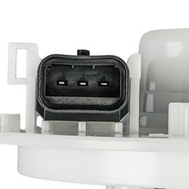 KAX FG1555 Electric Fuel Pump Module Assembly, Compatible with Accent, Rio, 2012 2013 2014, L4 1.6L, Replace# 311101R500, 311101W500, E9115M, P76854M