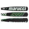 MARUCCI Code USSA Senior League Aluminum Baseball BAT, 2 3/4"