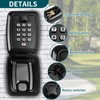EasyStar Key Safe, Key Boxes Wall Mounted, Key Lock Box