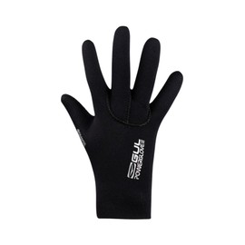 Gul Junior 3mm Power Glove - Black - Thermal Warm Heat Layer Layers Lightweight - Unisex - BLINDSTITCHED: Seam