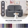 KinCam Recliner Covers, Stretch Reclining Chair Covers, Recliner Sofa Slipcovers