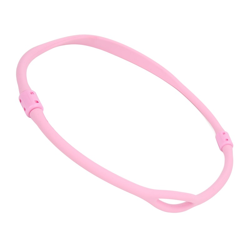 Diving Regulator Necklace Pink Scuba Diving Second Stage High Elasticity