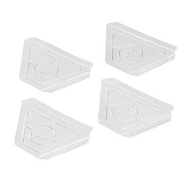 LOGOS 81314130 Pyramid Protective Cover, Compact, Set of 4