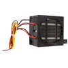 PTC Fan Heater AC220V 300W Security Protection Insulated PTC Ceramic