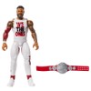 WWE Main Event Series Champions 15cm Action Figure Jey Uso