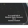 DGD in a world full of Marjorie Taylor Greene's, be
