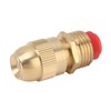 10Pcs G1/2 Male Thread Sprinkler Nozzle Garden Irrigation Water Spray