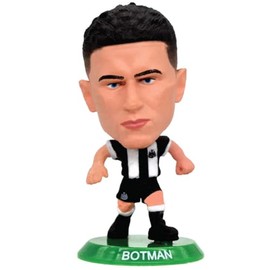 SoccerStarz - Newcastle Sven Botman - Home Kit (Classic Kit) /Figures