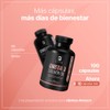 Life Omega Aceite Puro Salmón 100 Cápsulas 1000 Por Porción