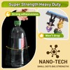 PHIXBEAR Upgraded 360Pcs Double Sided Tape Sticky Dots with Pull