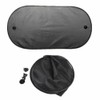 MASO Universal Sunshade for car, Rear Window Sun Visor Blind