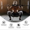 Barbell Thick Foam Nylon Pad, Neck Shoulder Protective Pad For