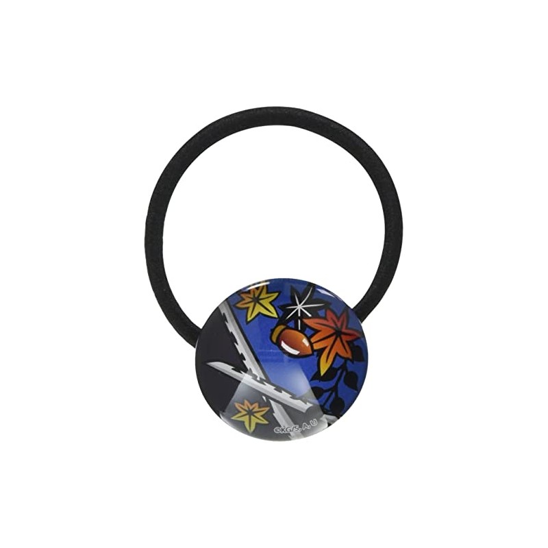 Demon Blade Iinosuke Kuheira Glass Hair Rubber