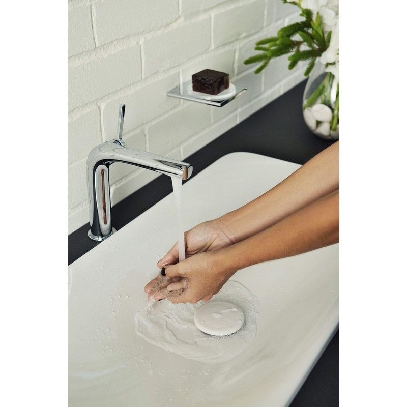 Keuco 11555019000 Soap Dish Edition 400 Set, complete with real