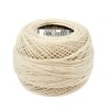 DMC 116 12-3033 Pearl Cotton Thread Balls, Very Light Mocha