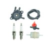 16-853-19-S Carburetor for Kohler KT735 KT730 KT725 KT740 KT745 Lawn