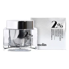 Crema Lamelin NMN y PDRN Biotox: Antiedad, Regeneradora e Hidratante de 50 mL