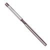 uxcell Hand Reamer 4mm Alloy Tool Steel H8 6 Straight