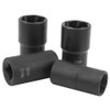 Nut Extractor Socket Set Broken Damaged Bolt Remover Sleeve Removal
