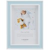 LADONNA LB41-L-BL Baby Radonna Picture Frame