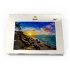 MyPuzzle Beautiful Hawaiian Sunset on the North Coast of Oahu