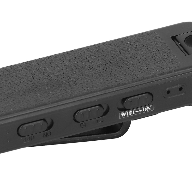 Body Worn Camera HD 1080P Infrared Night Vision Motion Detection