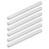 sourcing map 20Pcs 2mm x 22mm Dowel Pins 304 Stainless