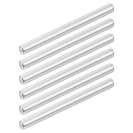 sourcing map 20Pcs 2mm x 22mm Dowel Pins 304 Stainless Steel Support Shelves Pegs Fasten Elements Assortment Kit, Silver