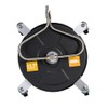 13.7" Pressure Washer Surface Cleaner Stainless Steel 4000 PSI