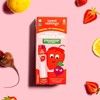 Paletas de frutas orgánicas Sweet Nothings sin azúcar – 6