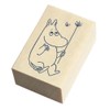 Beverly Moomin Stamp Stamp TSW-135 Moomin