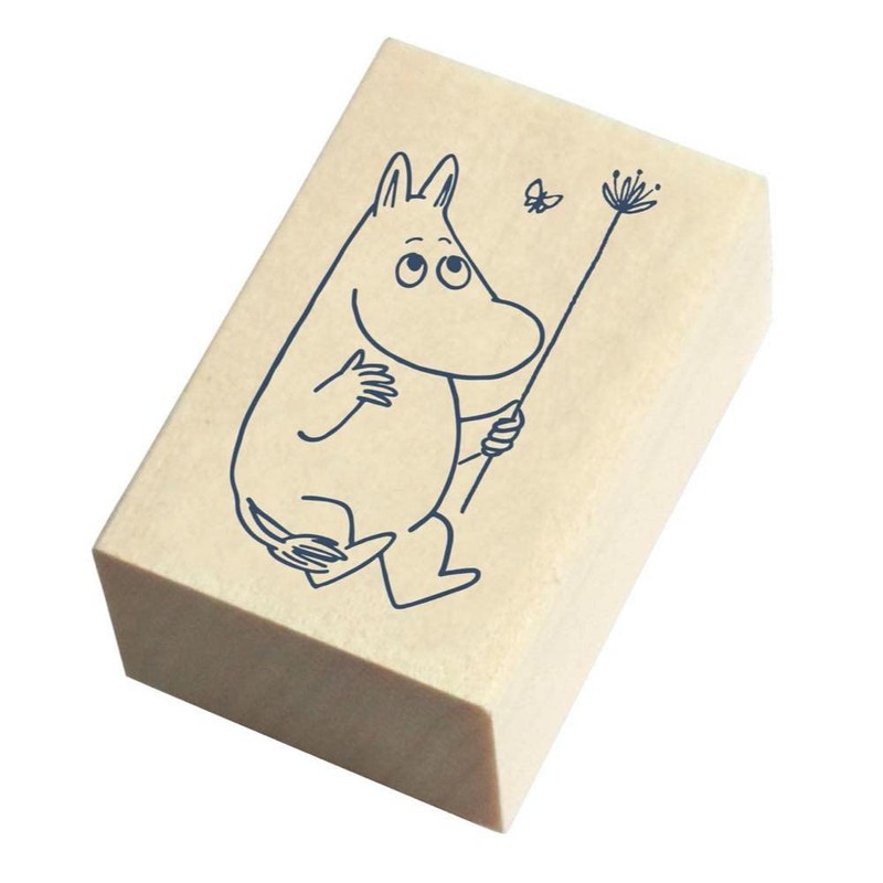 Beverly Moomin Stamp Stamp TSW-135 Moomin