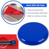 E-cowlboy Grab Handle Inserts Cover+Push Button Knobs Cover Trim for
