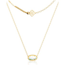 AICase 18K Gold Plated Pendant Necklace for Women,Fashion Jewelry,Anniversary Birthday Gifts for Women/MoM/Sister/Friends/Her/Wife/Grandma/Coworker Mother's Day gifts for MoM