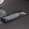 INLAND MK Pro V3 Ocean Wireless Mechanical Keyboard, 95% Layout