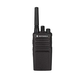 Motorola XT420 On Site 2 Way PMR446 Business Radio without Charger - Black