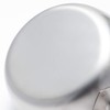 遠藤商事 su-pa-denzi Snow 平鍋 (Clad Steel) 15 cm AYK46015